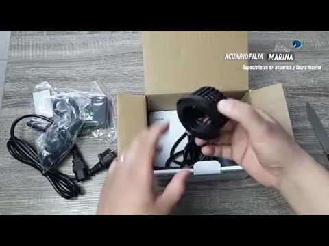 Unboxing Jebao DC 3000 Español