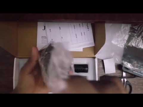 Unboxing Jebao / Jecod CP 15 Wave Maker with full controller.