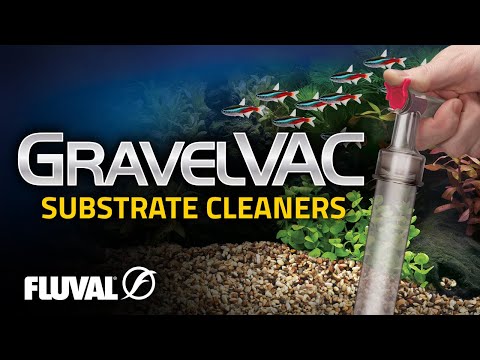 Fluval GravelVAC Multi-Substrate Cleaners