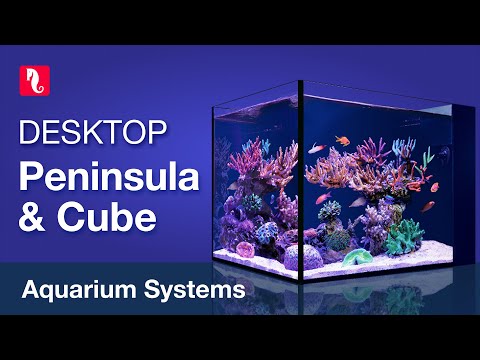 The DESKTOP Series – All-In-One NANO tanks