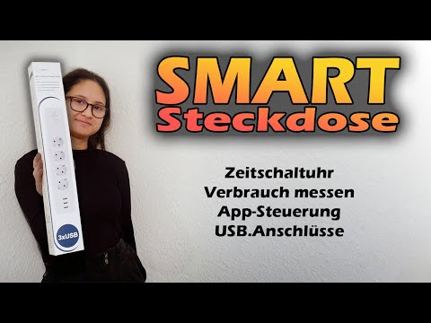 Smarte Steckdosenleiste (156)