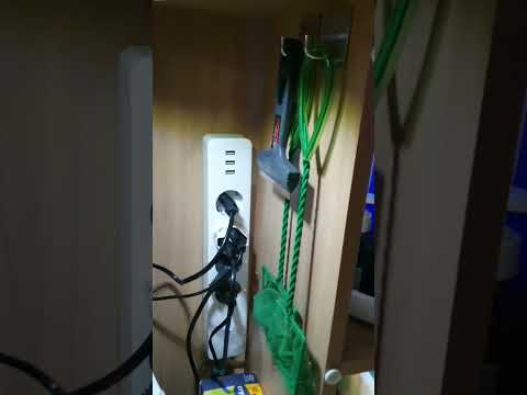 Pimp my Aquarium Unterschrank / Cabinet