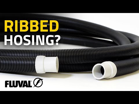 What’s the Deal with Ribbed Hosing?