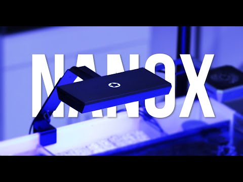 MicMol NanoX – Reef LED Light
