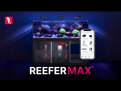 It’s the REEFER MAX!