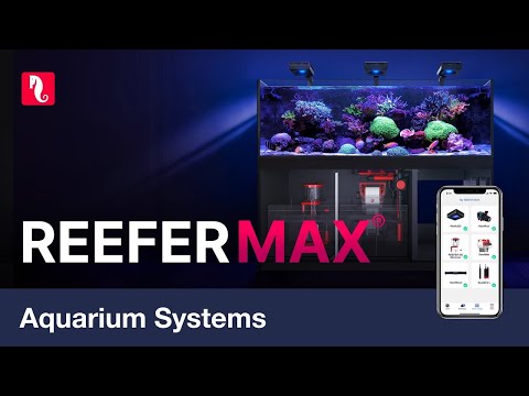 The REEFER MAX series – Plug and Play smart reef systems