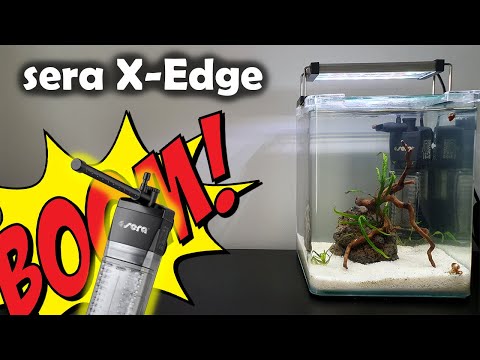 sera X-Edge 300 – Unboxing und Installation (162)