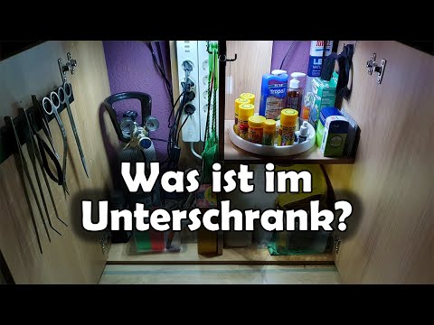 Was ist in meinem Unterschrank? (164)