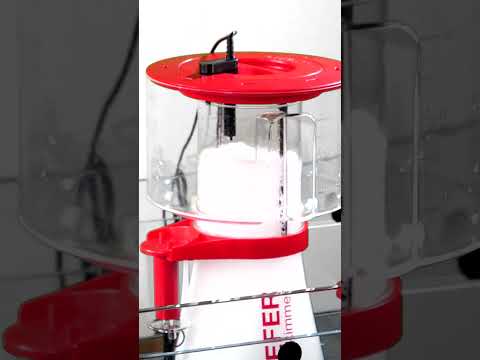 The REEFER DC Skimmer – protein skimming the smart way.