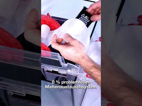 ReefMat Smart Rollenfilter – revolutionieren Sie Ihre Filtration!