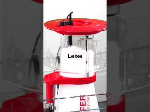 Die REEFER DC Skimmer – Eiweißabschäumung auf die smarte Art.