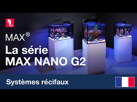 La série MAX NANO G2 – Un minimum de contraintes, un maximum de sérénité