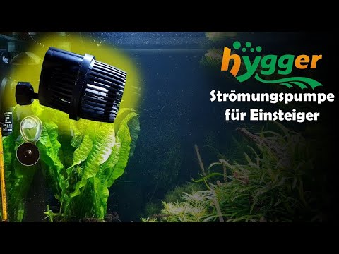 hygger HG 010 M – Einsteiger Strömungspumpe (170)