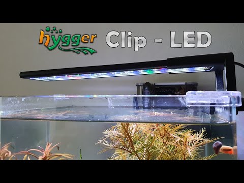 hygger HG 076 Clip – LED (172)
