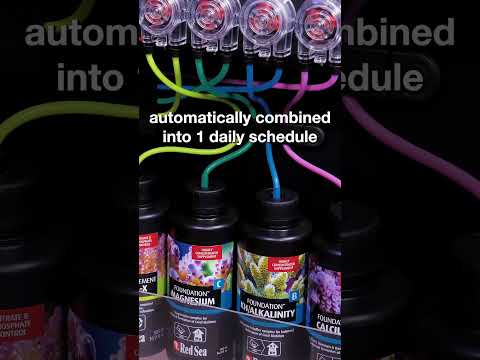 ReefDose | Accurate. Smart. Intuitive