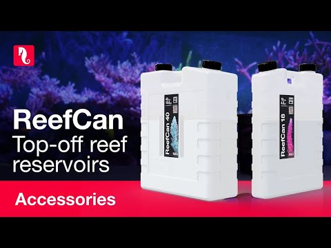 The ReefCans – More RO water for less valuable floor space