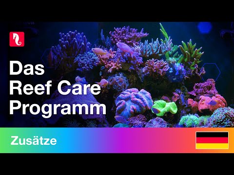 Red Sea’s Reef Care Programm
