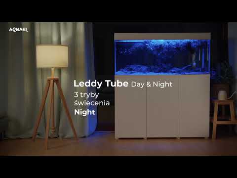 Aquael Leddy Tube Day & Night – 3 tryby świecenia