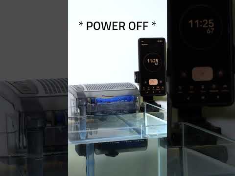 Do Fluval AC Series filters self-prime? 🤔 #shorts