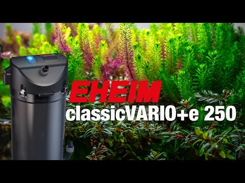 Eheim Classicvario+e 250 Aquarium Filter