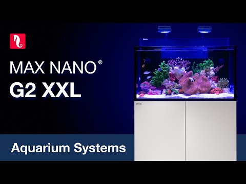 The MAX NANO G2 XXL – Pro-size reef with all the NANO perks