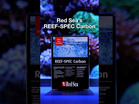 Red Sea’s REEF-SPEC Carbon
