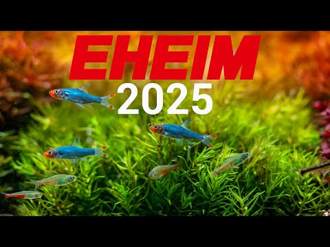 Aquascaping & Fishkeeping Tips by Eheim