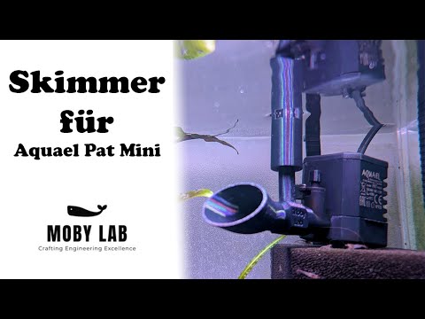 Skimmer für den Aquael Pat Mini (183)