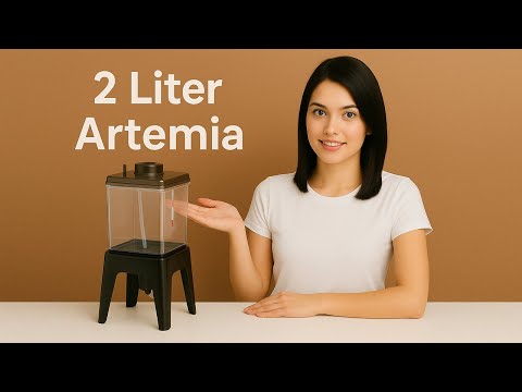 Ziss ZH 2000 Artemia Blender (186)