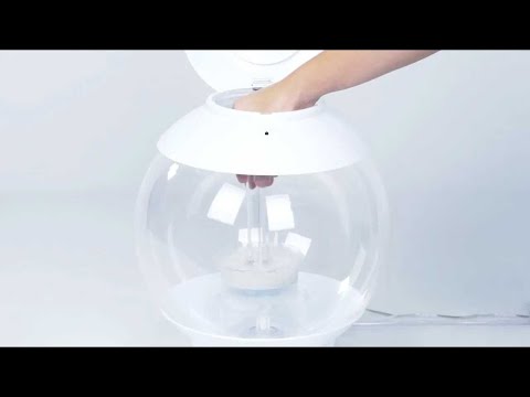 Aquarium How-To | Setting Up a biOrb HALO Aquarium