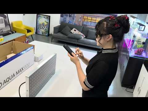 MicMol Aqua Max 600 – the Latest LED Reef Lighting