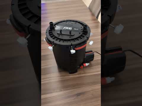 Do this to keep your FX filter leak-free! 💯 #shorts