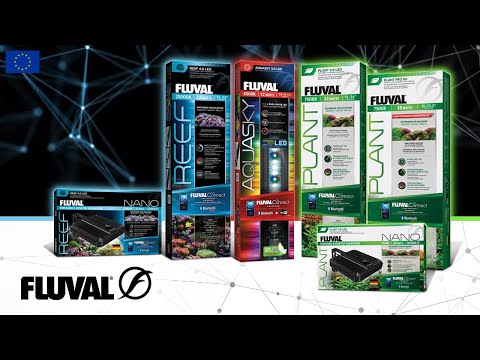 THE FUTURE OF AQUARIUM LIGHTING IS IN YOUR HANDS | Fluval LED Lighting [EU]