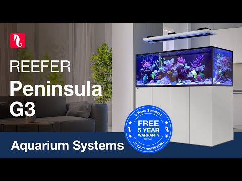 The REEFER Peninsula G3 line!