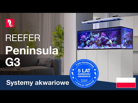 Linia REEFER Peninsula G3!