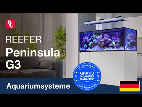 Die REEFER Peninsula G3 Reihe!