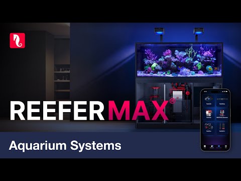 The REEFER MAX G3 series – Plug & Play smart reef systems