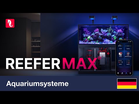 Die REEFER MAX G3-Serie – intelligente Plug & Play-Riffsysteme