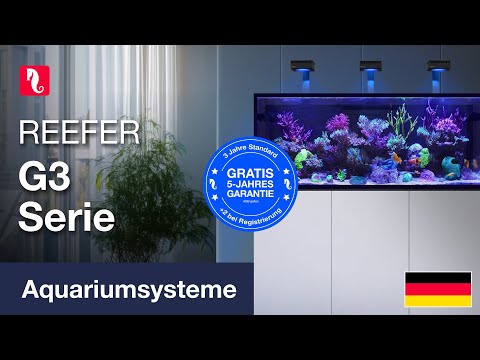 Die REEFER G3-Serie!