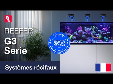 Les REEFER G3 !