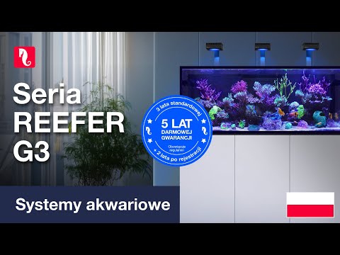 Seria REEFER G3!