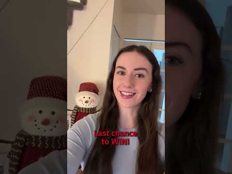 The Fluval Holiday Wishlist Contest ends TOMORROW! #shorts