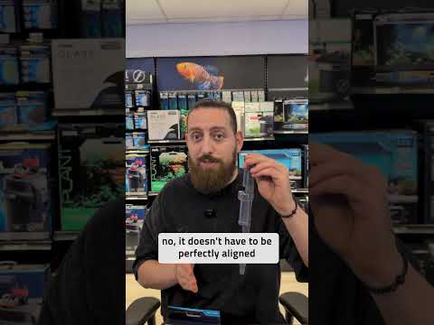 Using the AC Series Surface Skimmer 👍 #shorts