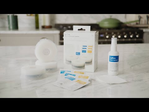 biOrb Service Kit x3 plus Water Optimizer ⎸ Aquarium Care Product Overview