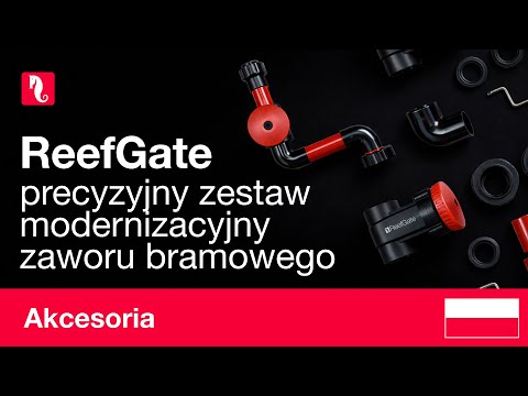 ReefGate – płynna i cicha praca systemu