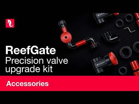 ReefGate – ensuring a smooth, quiet-running system
