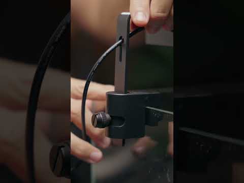 Setting up the Fluval PLANT NANO LED! 🌿 #shorts