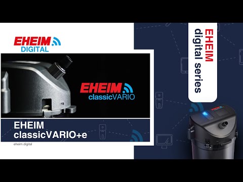 EHEIM DIGITAL | classicVARIO+e – ES