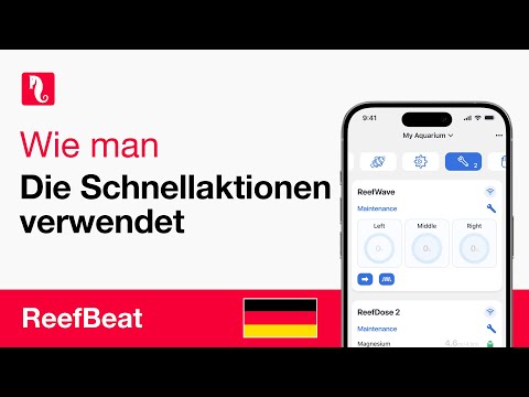 ReefBeat’s neue Schnellaktionen – Mehr Auswahl, alles an einem Ort!
