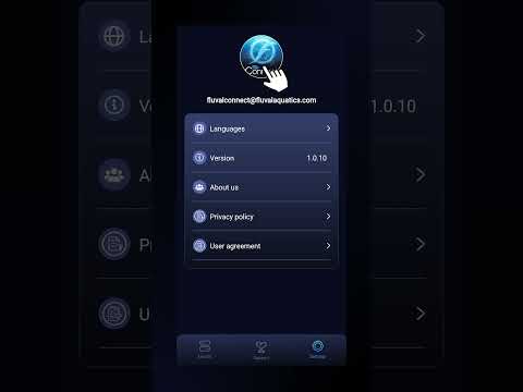 FluvalConnect 101: Changing your password